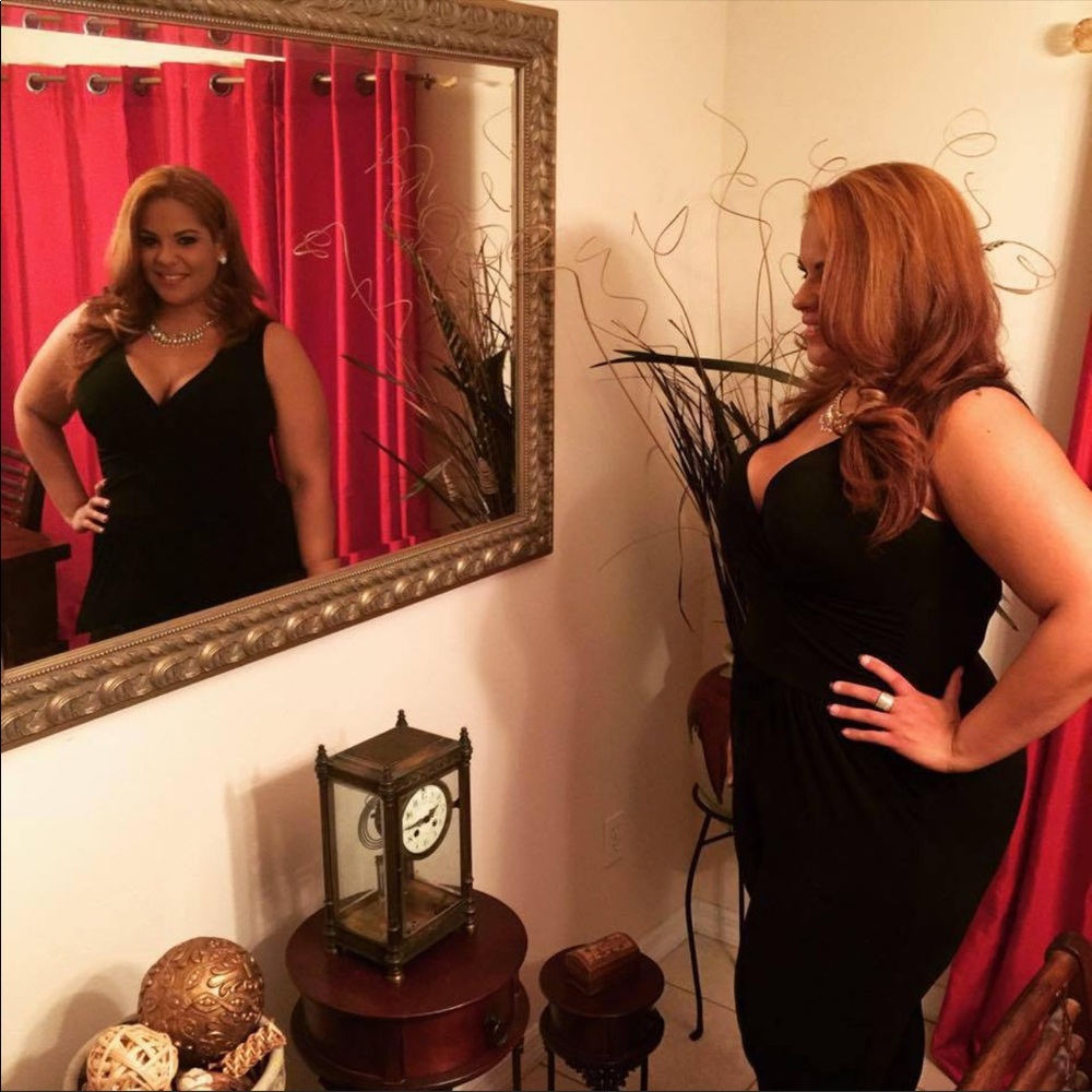 Classic Black Jumpsuit